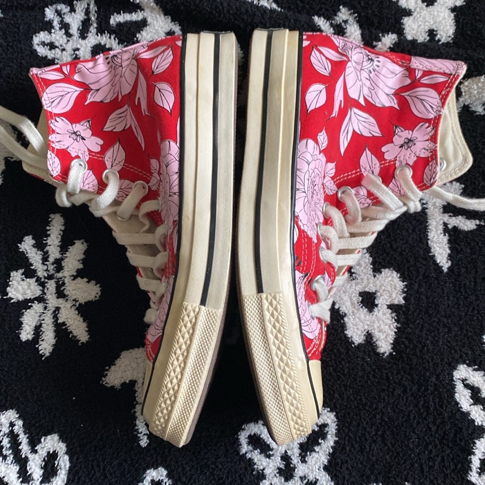 Converse Chuck 70 Hi University Red - image 6